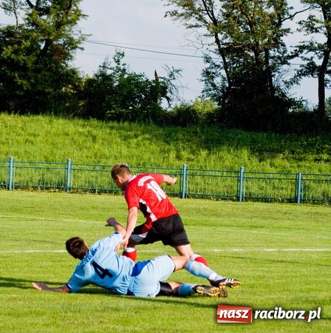 Zdjęcie w galerii na portalu naszraciborz.pl: Unia żegna IV ligę. Klub protestuje wiadomości z regionu