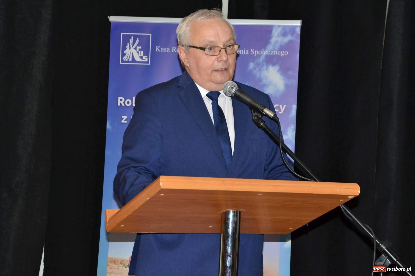 Zdjęcie w galerii na portalu naszraciborz.pl: Rolnicy szkolili się na zamku wiadomości z regionu