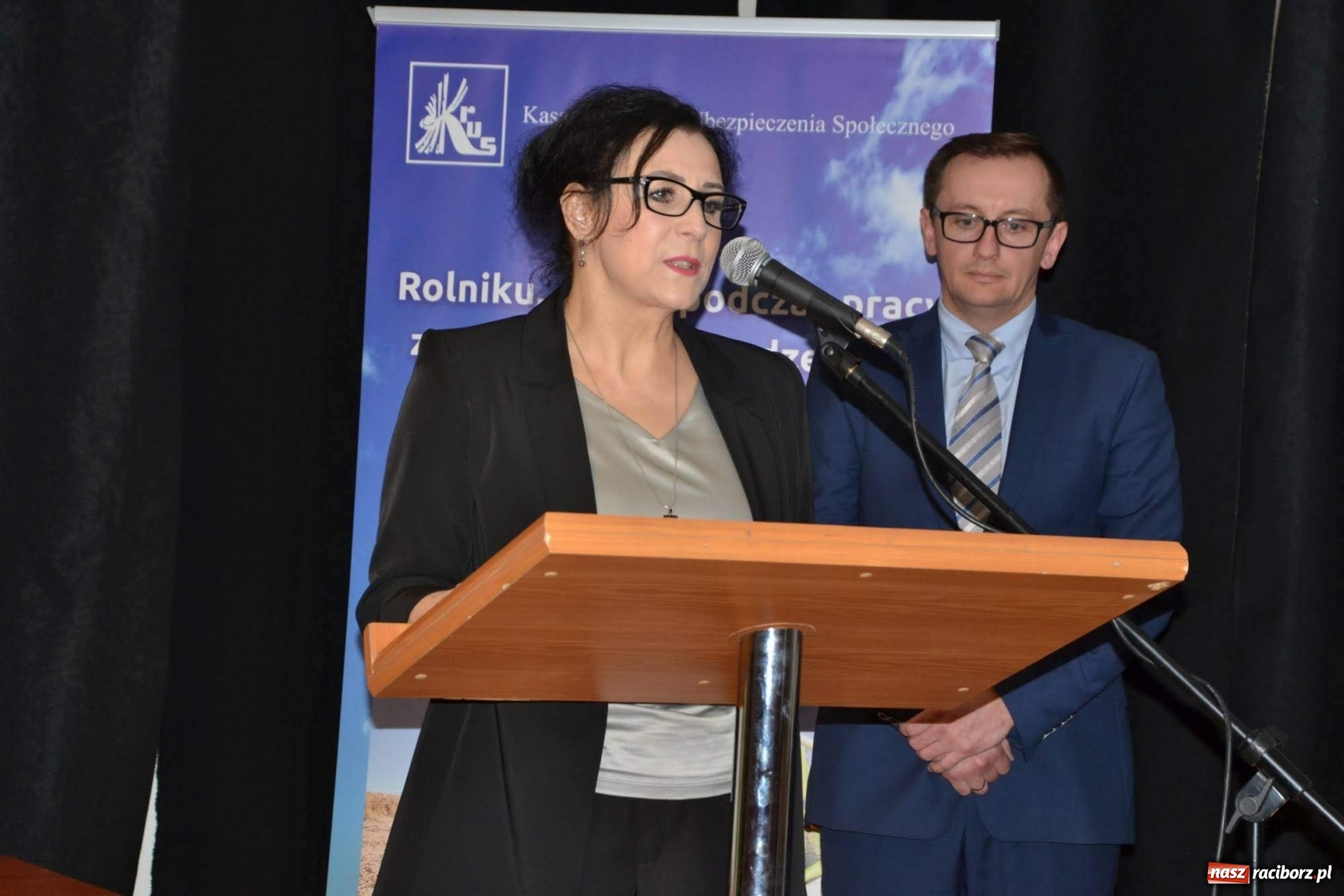 Zdjęcie w galerii na portalu naszraciborz.pl: Rolnicy szkolili się na zamku wiadomości z regionu