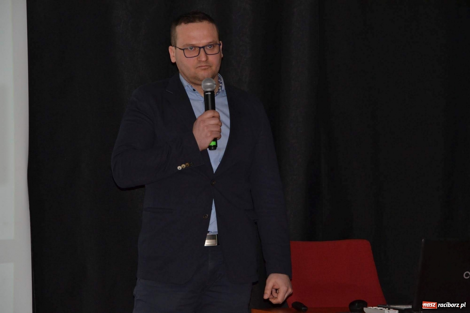 Zdjęcie w galerii na portalu naszraciborz.pl: Rolnicy szkolili się na zamku wiadomości z regionu