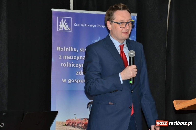 Zdjęcie w galerii na portalu naszraciborz.pl: Rolnicy szkolili się na zamku wiadomości z regionu