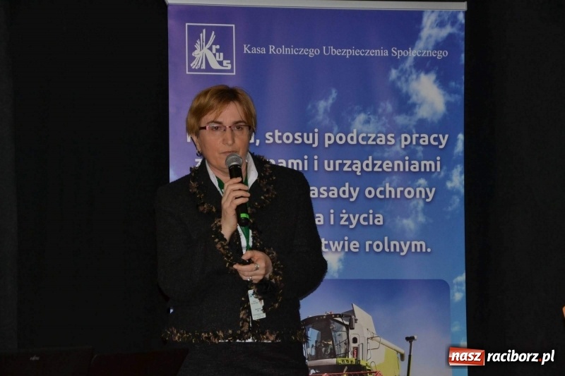 Zdjęcie w galerii na portalu naszraciborz.pl: Rolnicy szkolili się na zamku wiadomości z regionu