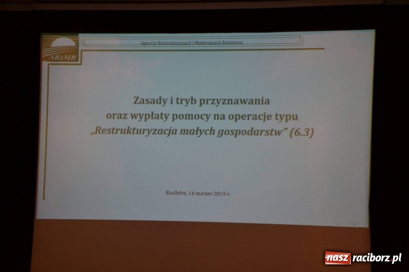Zdjęcie w galerii na portalu naszraciborz.pl: Rolnicy szkolili się na zamku wiadomości z regionu