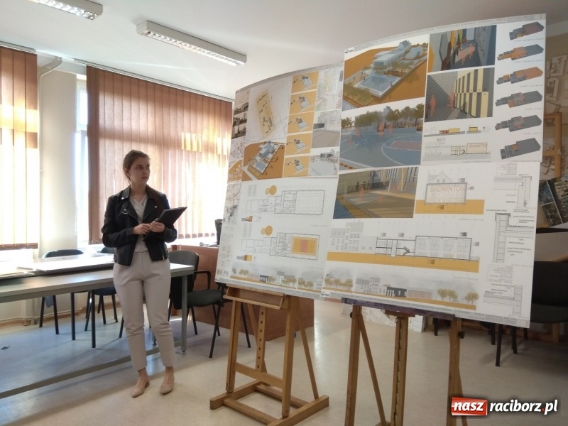 Zdjęcie w galerii na portalu naszraciborz.pl: Nowi inżynierowie kierunku Architektura w PWSZ Racibórz wiadomości z regionu