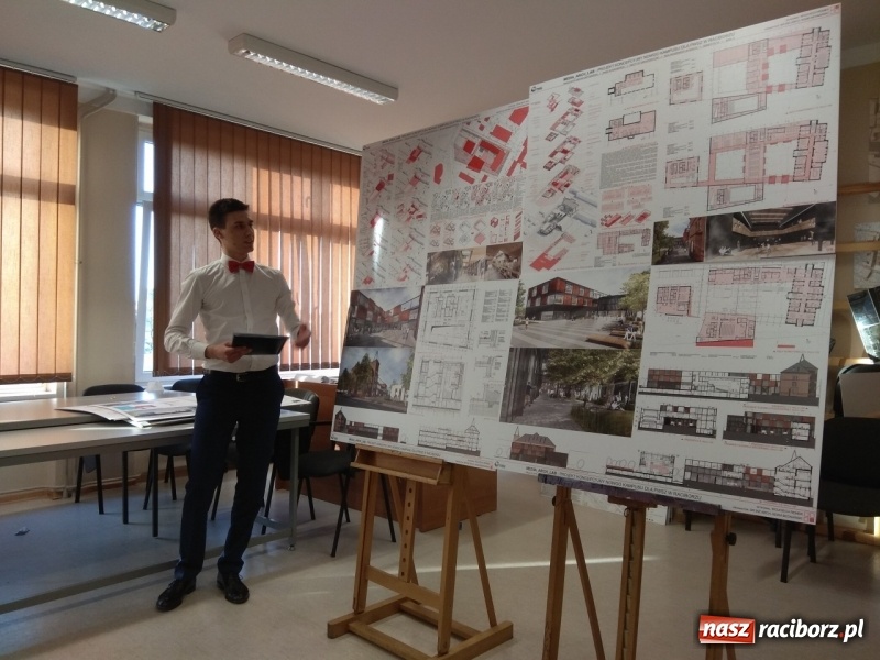 Zdjęcie w galerii na portalu naszraciborz.pl: Nowi inżynierowie kierunku Architektura w PWSZ Racibórz wiadomości z regionu