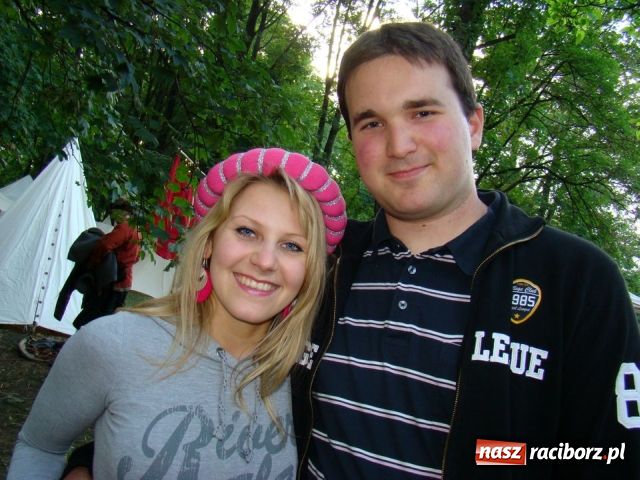 Zdjęcie w galerii na portalu naszraciborz.pl: Średniowieczny gród na Zamkowej wiadomości z regionu