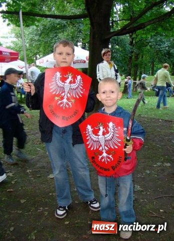 Zdjęcie w galerii na portalu naszraciborz.pl: Średniowieczny gród na Zamkowej wiadomości z regionu