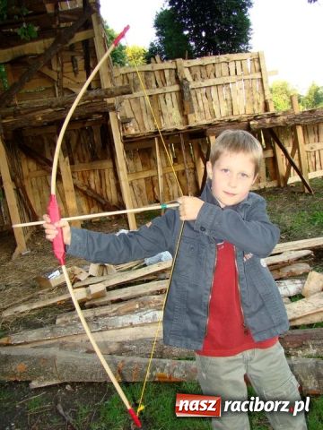 Zdjęcie w galerii na portalu naszraciborz.pl: Średniowieczny gród na Zamkowej wiadomości z regionu