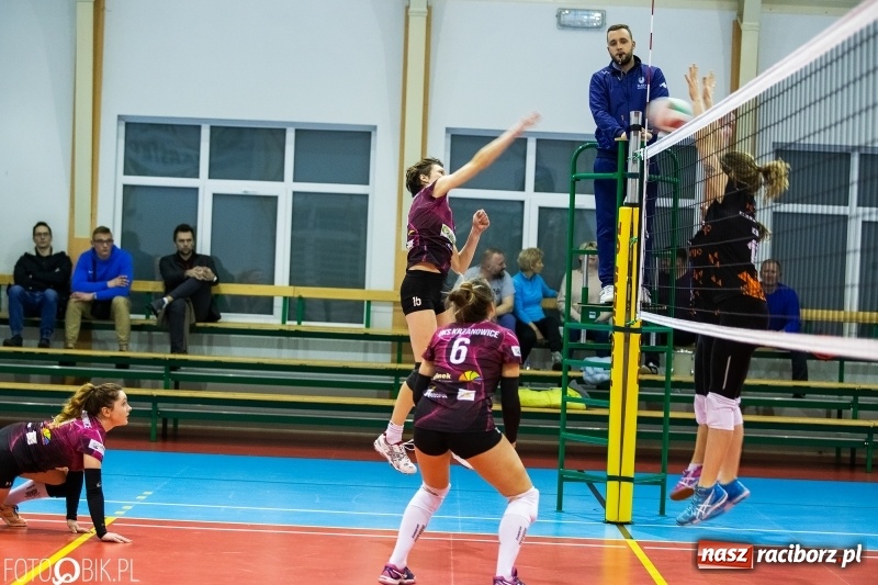 Zdjęcie w galerii na portalu naszraciborz.pl: Mikołowska Burza niestraszna Krzanowicom wiadomości z regionu