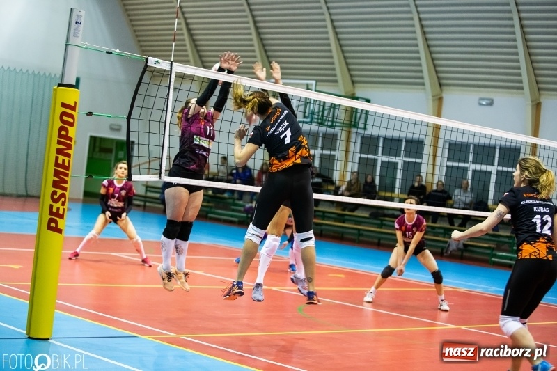 Zdjęcie w galerii na portalu naszraciborz.pl: Mikołowska Burza niestraszna Krzanowicom wiadomości z regionu