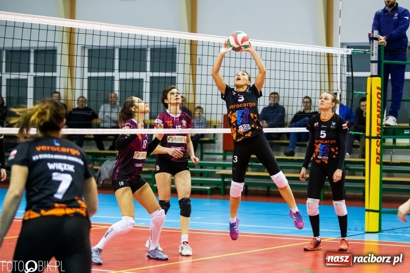 Zdjęcie w galerii na portalu naszraciborz.pl: Mikołowska Burza niestraszna Krzanowicom wiadomości z regionu