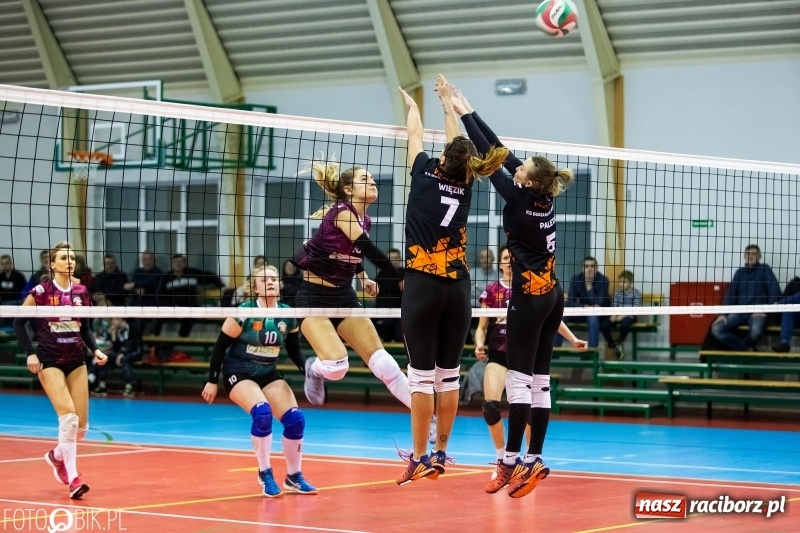 Zdjęcie w galerii na portalu naszraciborz.pl: Mikołowska Burza niestraszna Krzanowicom wiadomości z regionu