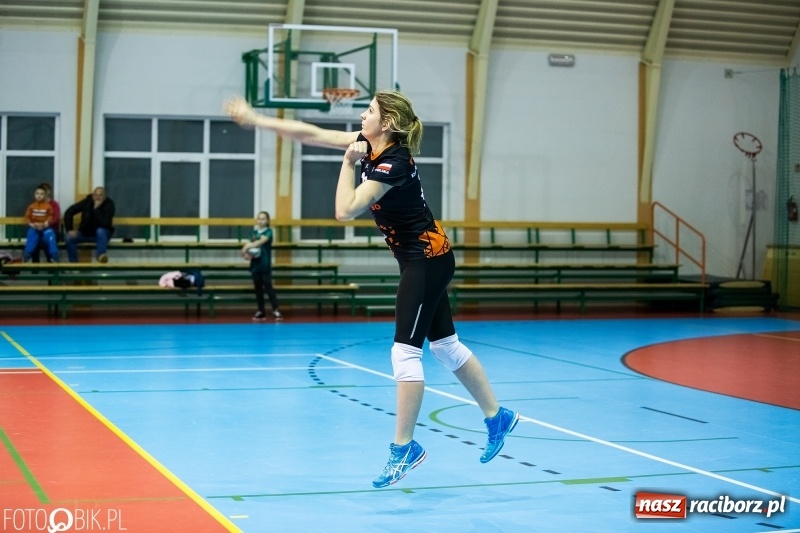 Zdjęcie w galerii na portalu naszraciborz.pl: Mikołowska Burza niestraszna Krzanowicom wiadomości z regionu