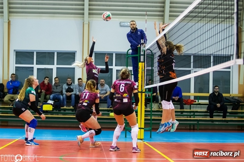 Zdjęcie w galerii na portalu naszraciborz.pl: Mikołowska Burza niestraszna Krzanowicom wiadomości z regionu