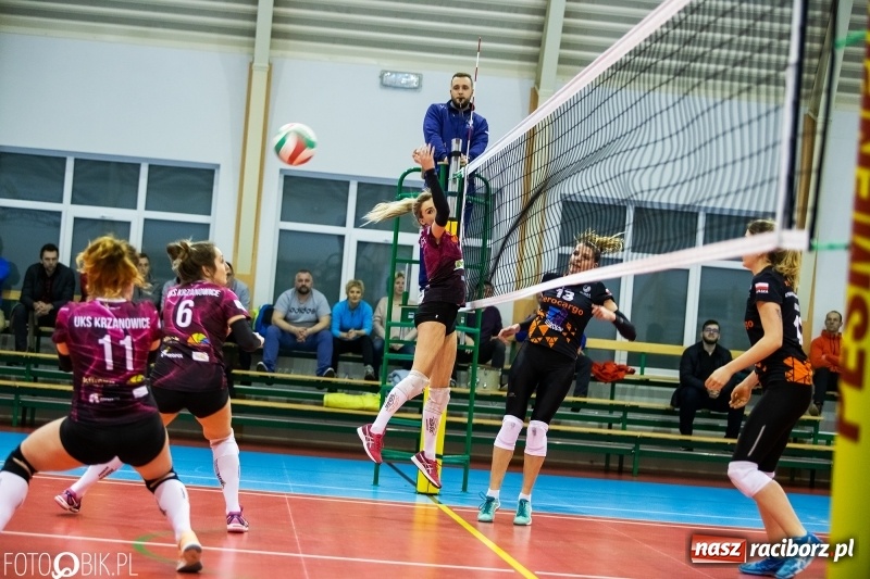 Zdjęcie w galerii na portalu naszraciborz.pl: Mikołowska Burza niestraszna Krzanowicom wiadomości z regionu