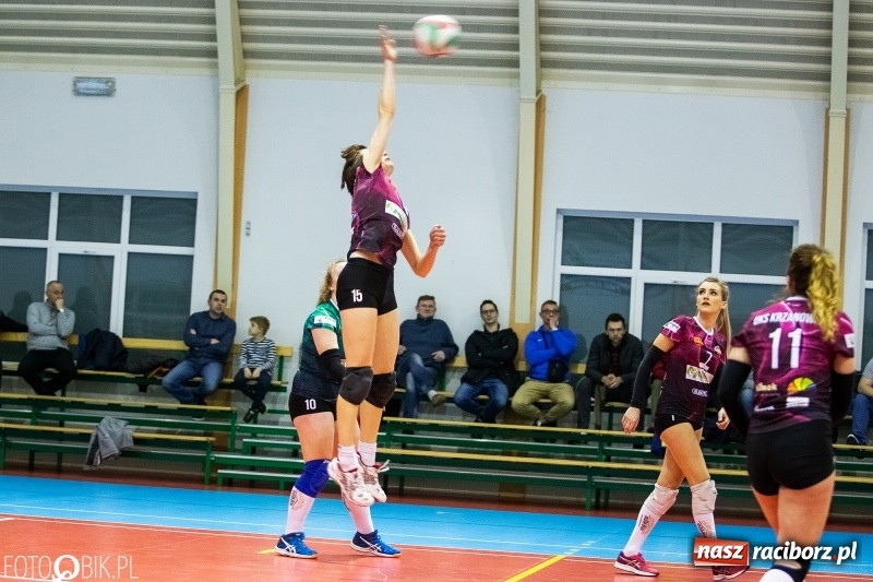 Zdjęcie w galerii na portalu naszraciborz.pl: Mikołowska Burza niestraszna Krzanowicom wiadomości z regionu