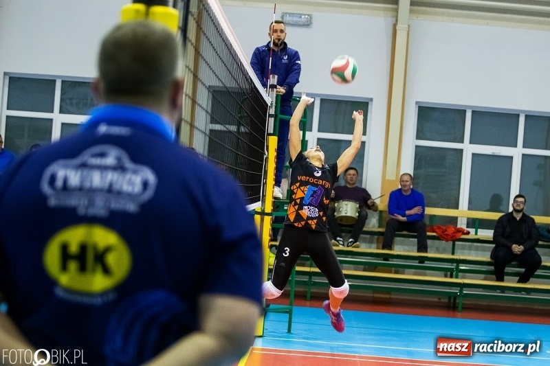 Zdjęcie w galerii na portalu naszraciborz.pl: Mikołowska Burza niestraszna Krzanowicom wiadomości z regionu