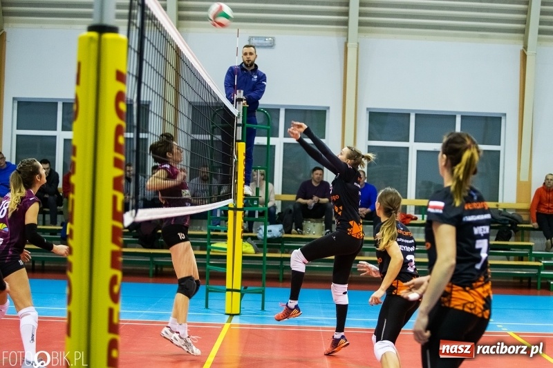 Zdjęcie w galerii na portalu naszraciborz.pl: Mikołowska Burza niestraszna Krzanowicom wiadomości z regionu