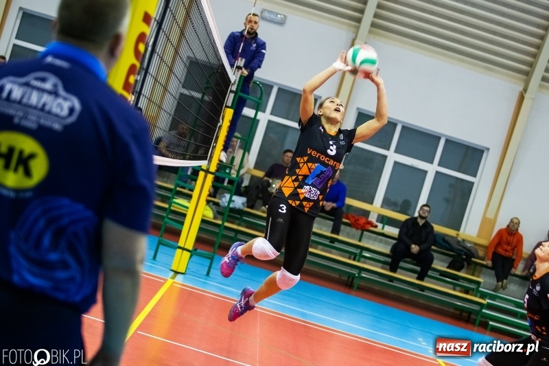 Zdjęcie w galerii na portalu naszraciborz.pl: Mikołowska Burza niestraszna Krzanowicom wiadomości z regionu