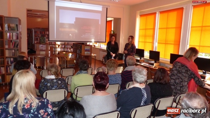 Zdjęcie w galerii na portalu naszraciborz.pl: Dieta i trening w chorobach tarczycy - spotkanie w Ocicach  wiadomości z regionu