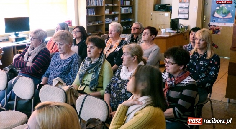 Zdjęcie w galerii na portalu naszraciborz.pl: Dieta i trening w chorobach tarczycy - spotkanie w Ocicach  wiadomości z regionu