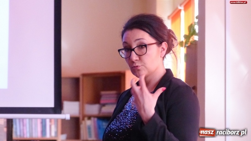 Zdjęcie w galerii na portalu naszraciborz.pl: Dieta i trening w chorobach tarczycy - spotkanie w Ocicach  wiadomości z regionu