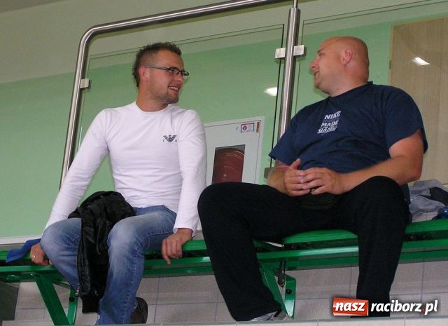 Zdjęcie w galerii na portalu naszraciborz.pl: Pięć godzin fitnessu wiadomości z regionu