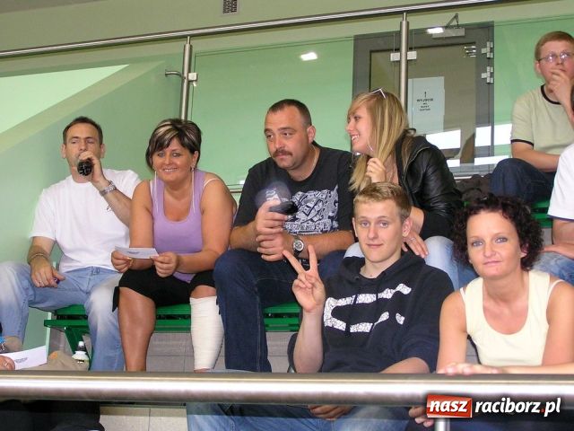 Zdjęcie w galerii na portalu naszraciborz.pl: Pięć godzin fitnessu wiadomości z regionu