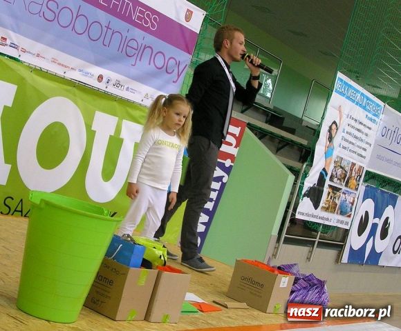 Zdjęcie w galerii na portalu naszraciborz.pl: Pięć godzin fitnessu wiadomości z regionu