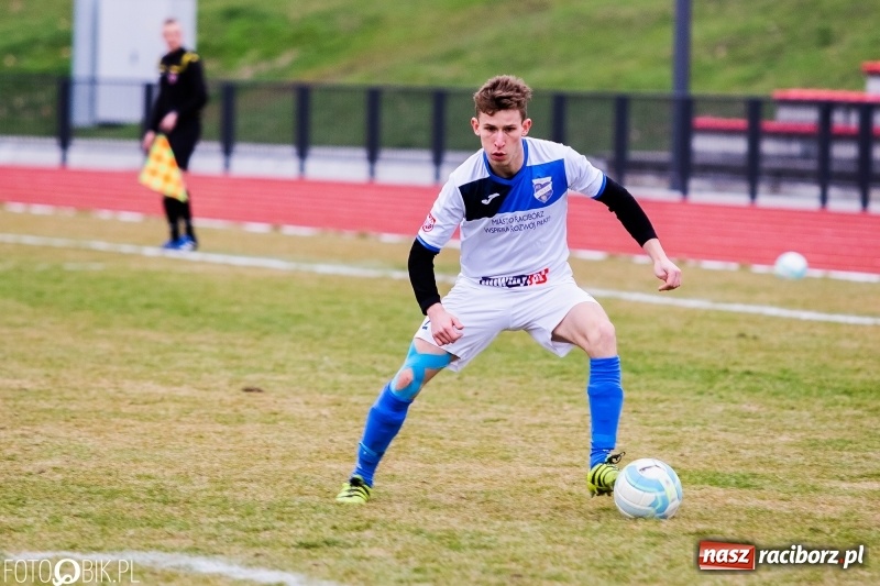 Zdjęcie w galerii na portalu naszraciborz.pl: Płomień z Połomi za gorący dla Unitów wiadomości z regionu