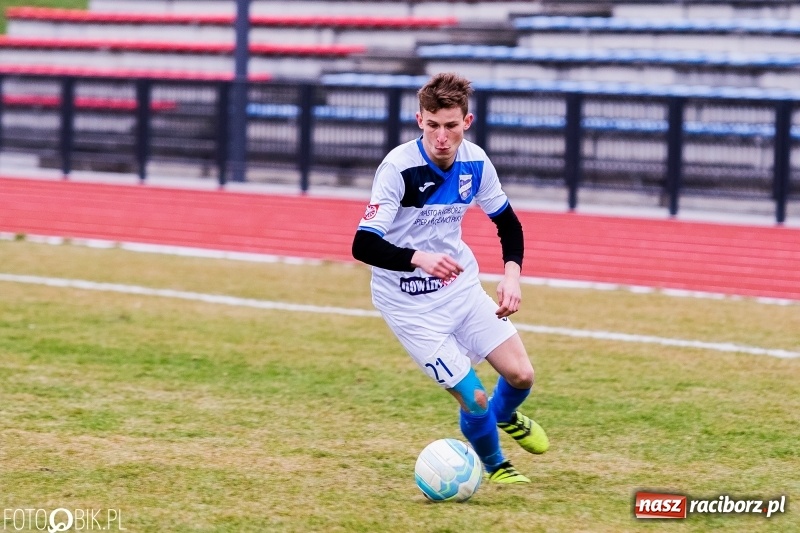 Zdjęcie w galerii na portalu naszraciborz.pl: Płomień z Połomi za gorący dla Unitów wiadomości z regionu