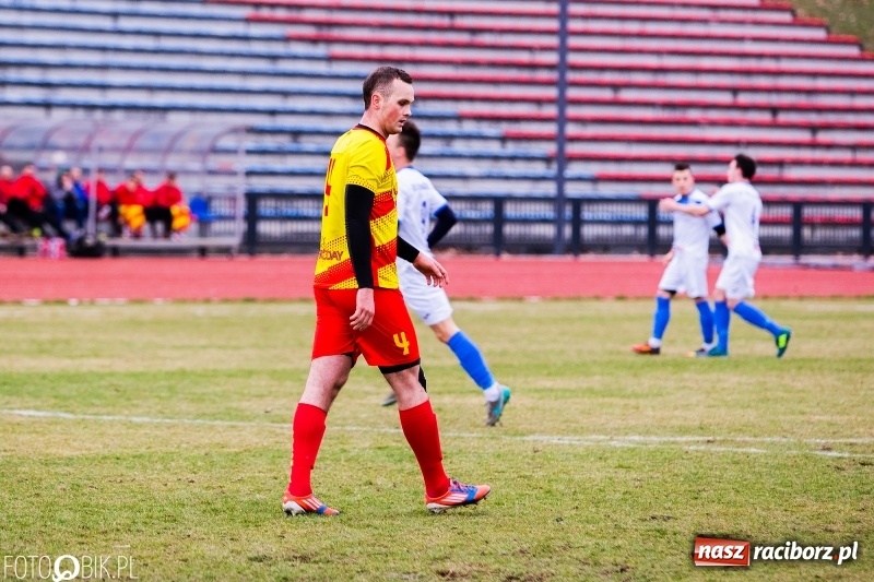 Zdjęcie w galerii na portalu naszraciborz.pl: Płomień z Połomi za gorący dla Unitów wiadomości z regionu