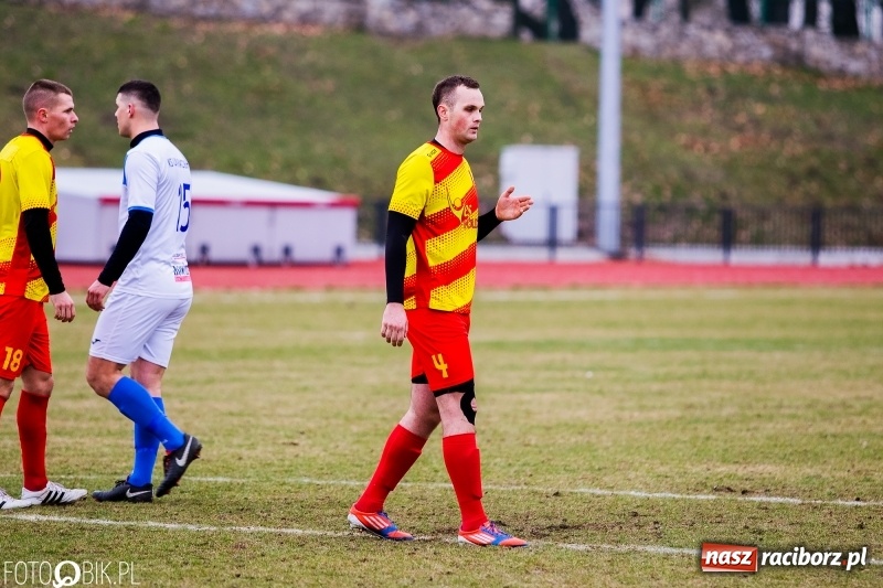 Zdjęcie w galerii na portalu naszraciborz.pl: Płomień z Połomi za gorący dla Unitów wiadomości z regionu