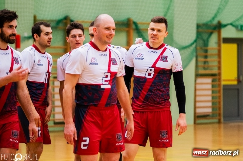 Zdjęcie w galerii na portalu naszraciborz.pl: MKSR Pyskowice za silny dla siatkarzy Rafako wiadomości z regionu