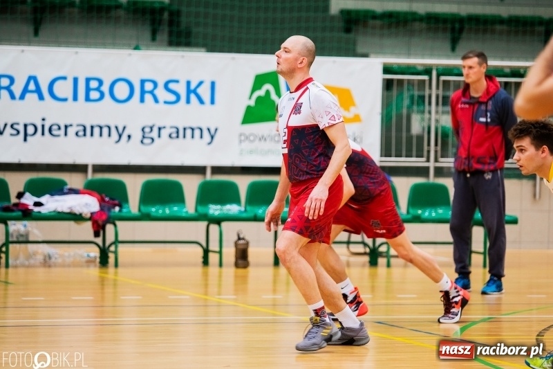 Zdjęcie w galerii na portalu naszraciborz.pl: MKSR Pyskowice za silny dla siatkarzy Rafako wiadomości z regionu