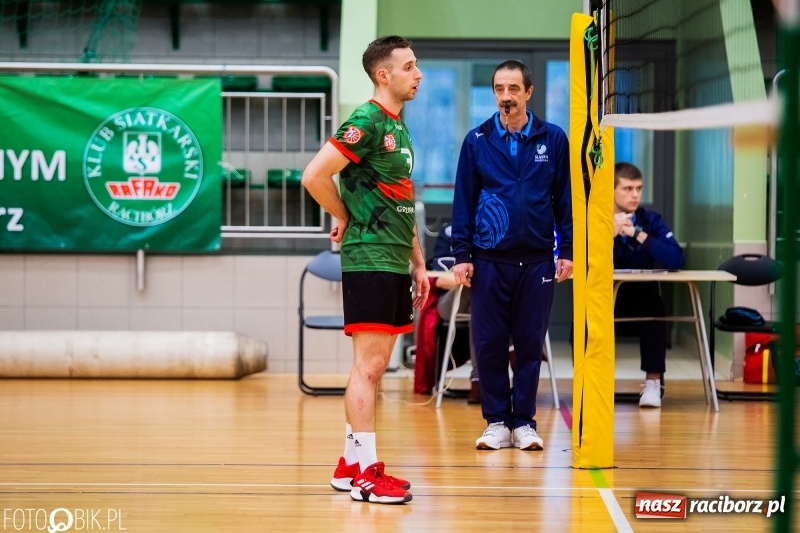Zdjęcie w galerii na portalu naszraciborz.pl: MKSR Pyskowice za silny dla siatkarzy Rafako wiadomości z regionu
