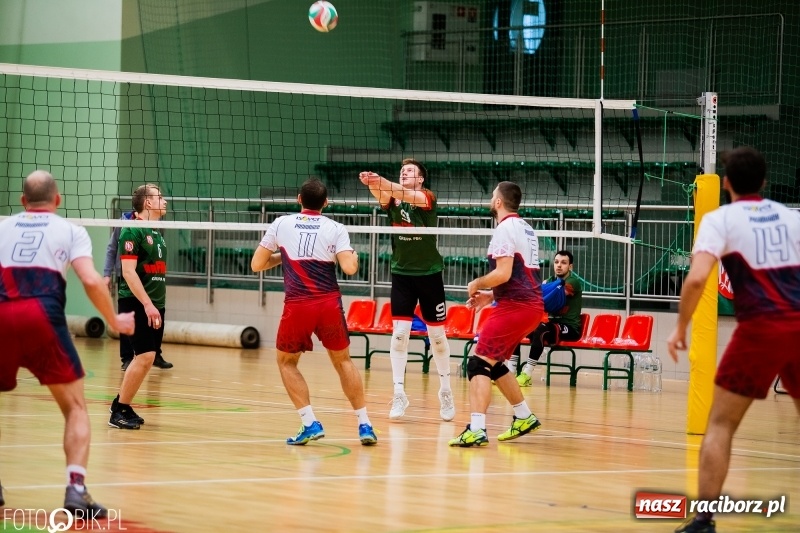 Zdjęcie w galerii na portalu naszraciborz.pl: MKSR Pyskowice za silny dla siatkarzy Rafako wiadomości z regionu