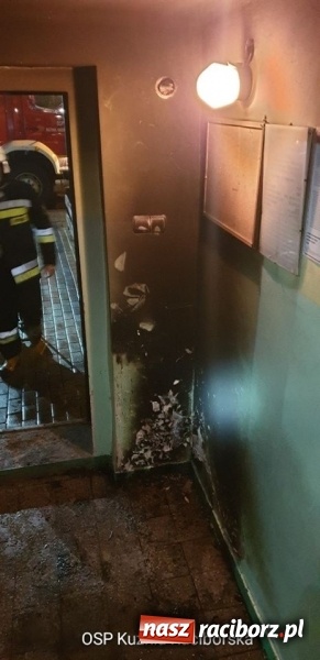 Zdjęcie w galerii na portalu naszraciborz.pl: Piroman z Kuźni Raciborskiej nie daje spokoju  wiadomości z regionu