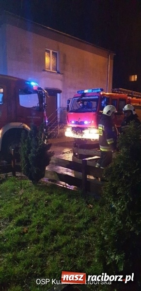 Zdjęcie w galerii na portalu naszraciborz.pl: Piroman z Kuźni Raciborskiej nie daje spokoju  wiadomości z regionu