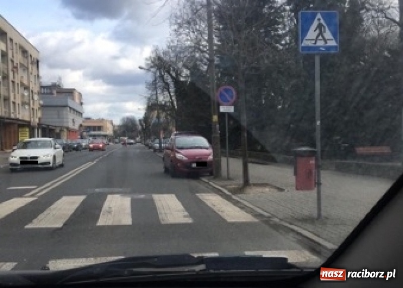 Zdjęcie w galerii na portalu naszraciborz.pl: Tylko nie mówcie, że nie można było inaczej!  wiadomości z regionu