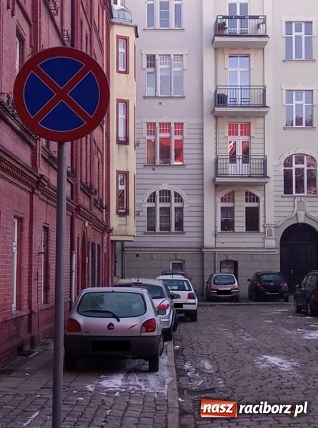 Zdjęcie w galerii na portalu naszraciborz.pl: Tylko nie mówcie, że nie można było inaczej!  wiadomości z regionu