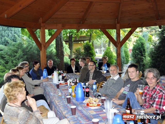 Zdjęcie w galerii na portalu naszraciborz.pl: Ruszył plener Bez granic wiadomości z regionu