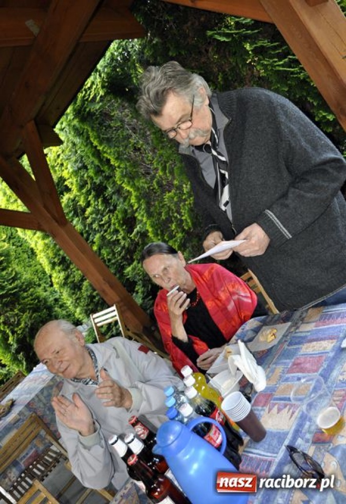 Zdjęcie w galerii na portalu naszraciborz.pl: Ruszył plener Bez granic wiadomości z regionu