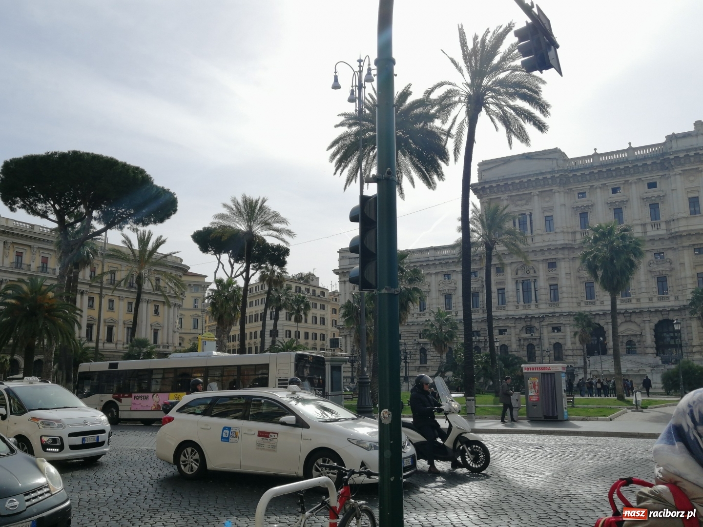 Zdjęcie w galerii na portalu naszraciborz.pl: Nauczyciele I LO podnoszą swoje kompetencje  wiadomości z regionu