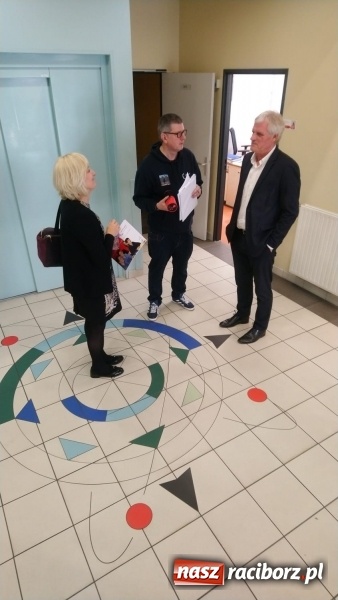 Zdjęcie w galerii na portalu naszraciborz.pl: Nauczyciele I LO podnoszą swoje kompetencje  wiadomości z regionu