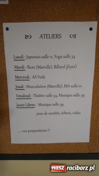 Zdjęcie w galerii na portalu naszraciborz.pl: Nauczyciele I LO podnoszą swoje kompetencje  wiadomości z regionu