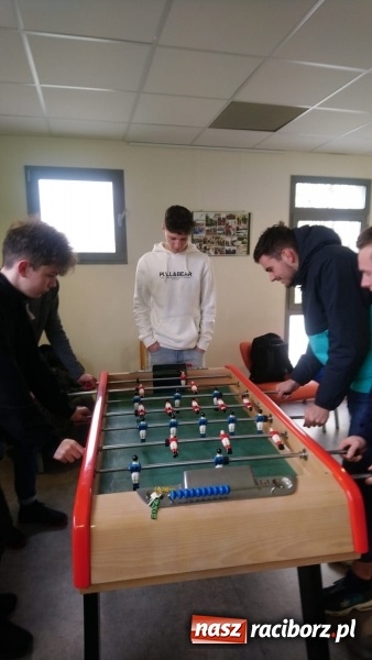 Zdjęcie w galerii na portalu naszraciborz.pl: Nauczyciele I LO podnoszą swoje kompetencje  wiadomości z regionu