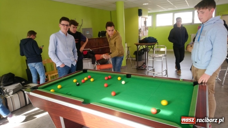 Zdjęcie w galerii na portalu naszraciborz.pl: Nauczyciele I LO podnoszą swoje kompetencje  wiadomości z regionu