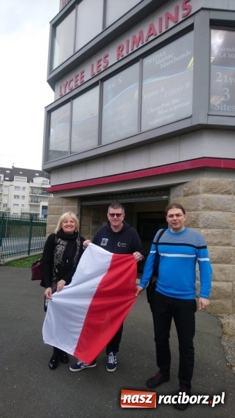 Zdjęcie w galerii na portalu naszraciborz.pl: Nauczyciele I LO podnoszą swoje kompetencje  wiadomości z regionu