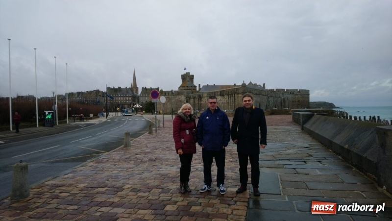 Zdjęcie w galerii na portalu naszraciborz.pl: Nauczyciele I LO podnoszą swoje kompetencje  wiadomości z regionu